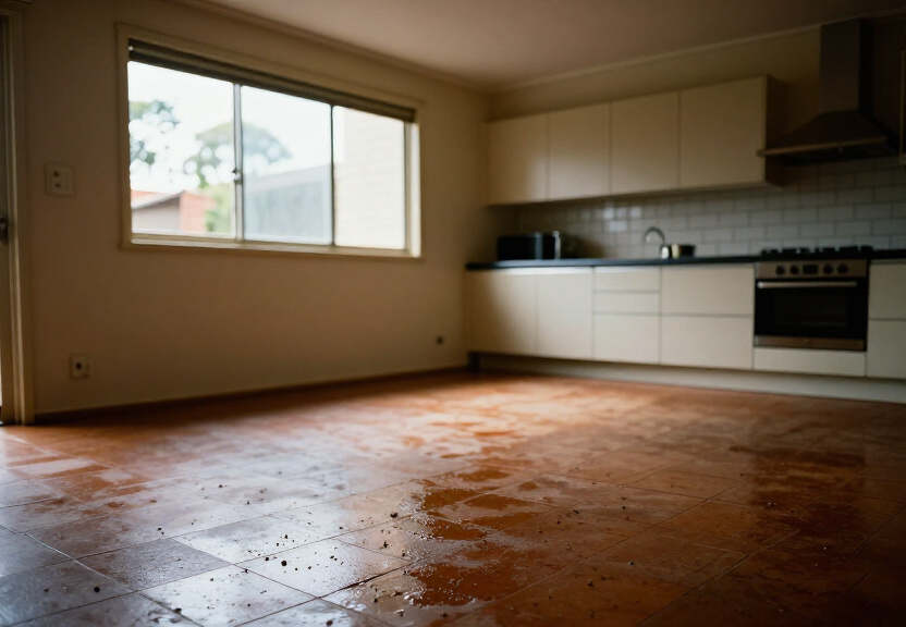 Cockroach treatment in Sutherland kitchen