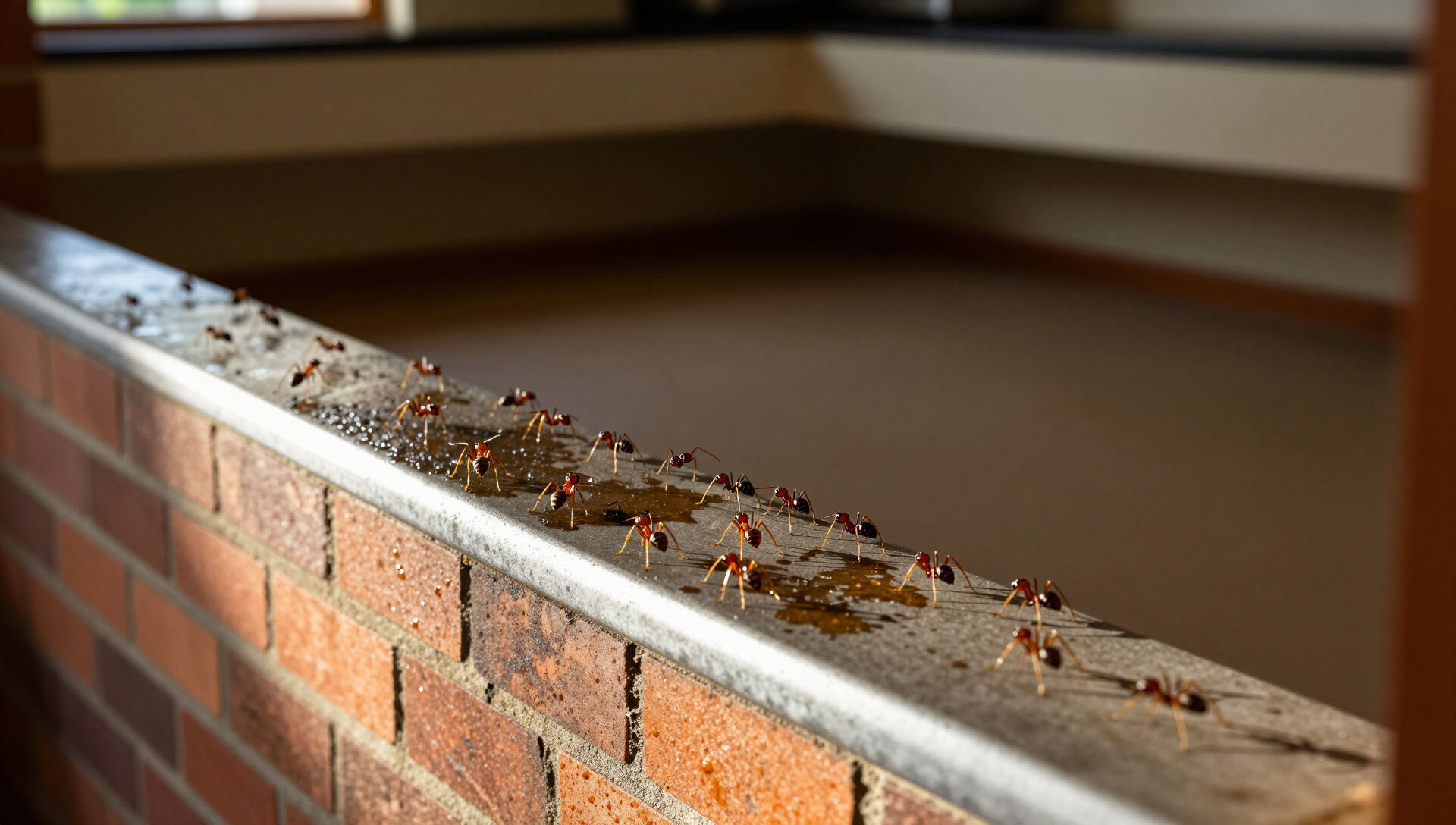 Ant Control in Jannali