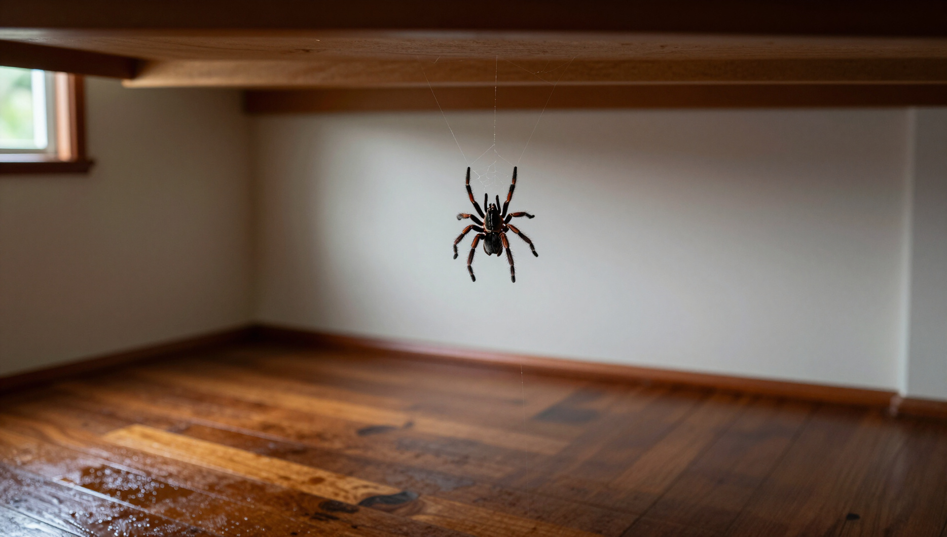 Spider Control in Jannali
