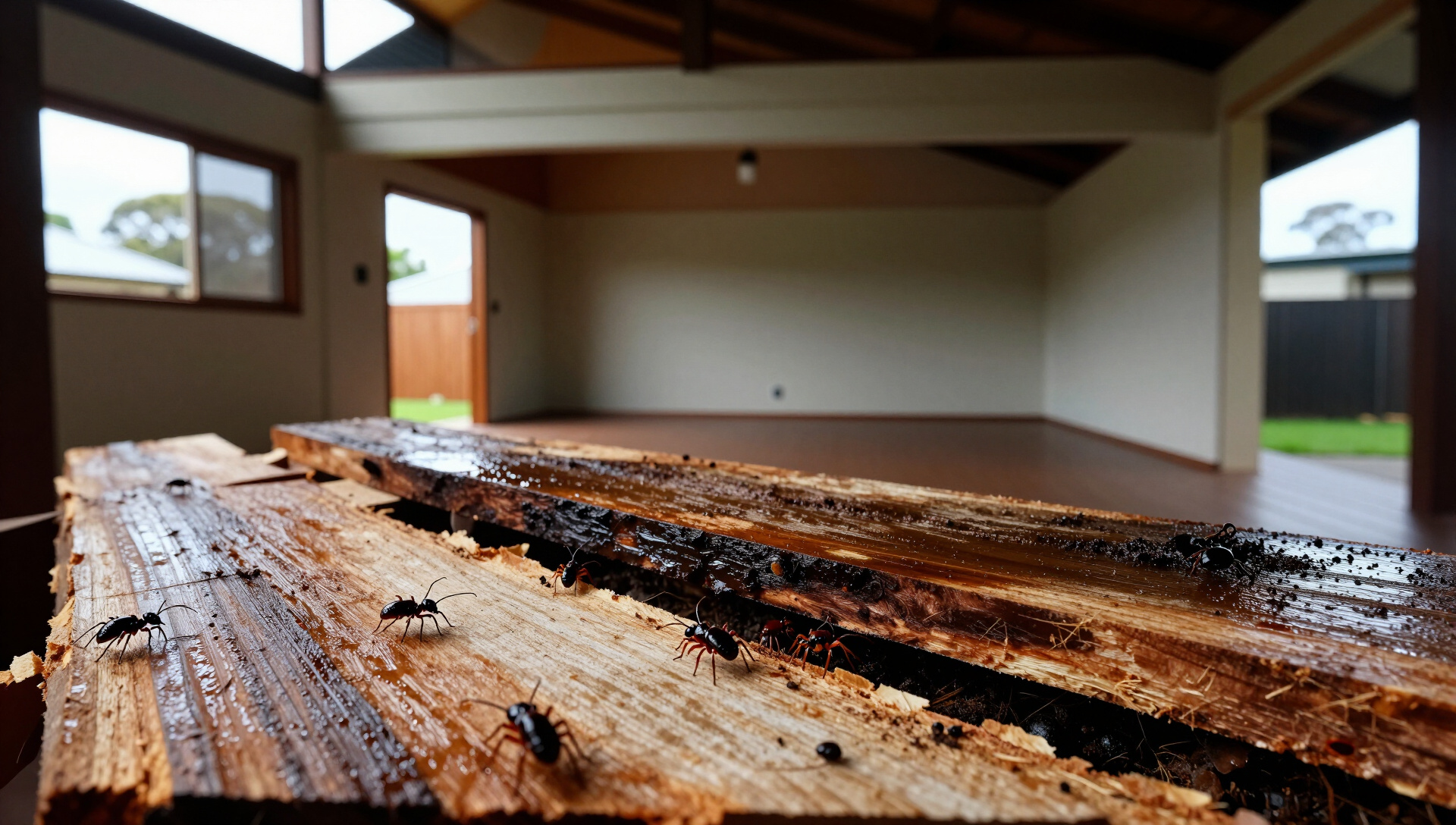 Termite Prevention in Jannali